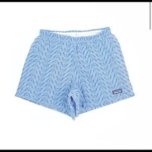 Patagonia women’s baggie shorts!